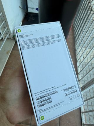 iPhone 14 sigillato