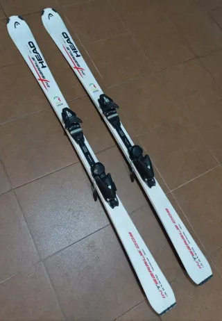 Esquís Head Integrale 170 cm