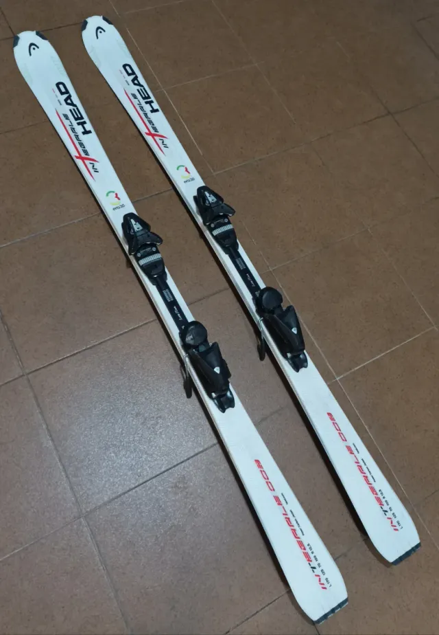 Esquís Head Integrale 170 cm