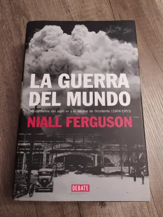 La guerra del mundo: Los conflictos del siglo X...