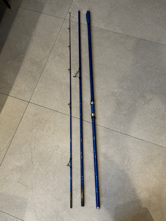 Caña Pesca Shimano Super Aero Technium 425TBX-H