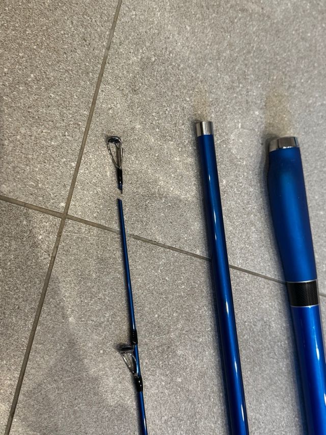 Caña Pesca Shimano Super Aero Technium 425TBX-H