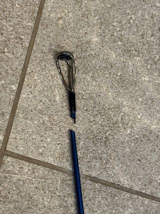 Caña Pesca Shimano Super Aero Technium 425TBX-H