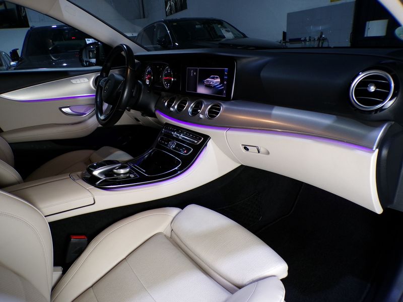 Mercedes-Benz Clase E 2017, foto 49