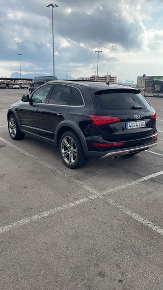 Audi Q5 2016
