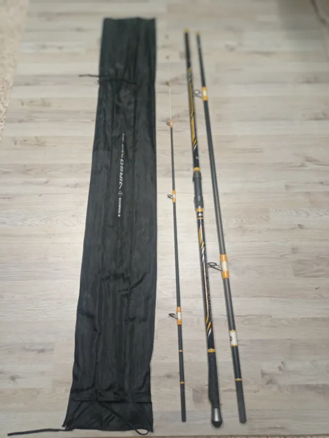 Canna Trabucco Virgo TK Surf 450