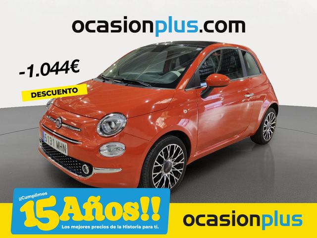 Fiat 500 1.0 Hybrid Dolcevita 51 kW (70 CV)