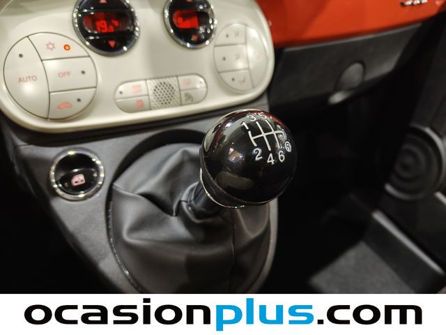 Fiat 500 1.0 Hybrid Dolcevita 51 kW (70 CV)