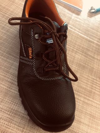 Scarpe antinfortunistiche Beta 43