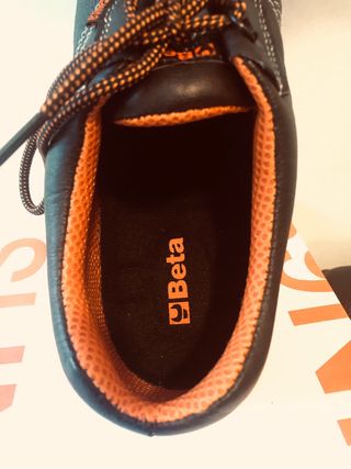 Scarpe antinfortunistiche Beta 43