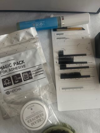 Extensiones de Pestañas Pelo a Pelo