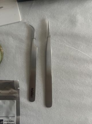 Extensiones de Pestañas Pelo a Pelo