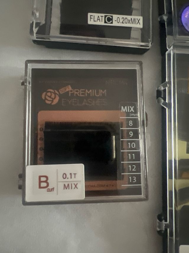 Extensiones de Pestañas Pelo a Pelo