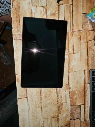 Tablet Lenovo Plata