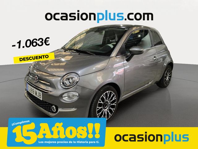Fiat 500 1.0 Hybrid Dolcevita 51 kW (70 CV)