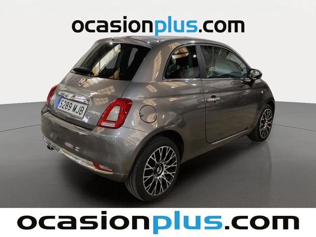 Fiat 500 1.0 Hybrid Dolcevita 51 kW (70 CV)