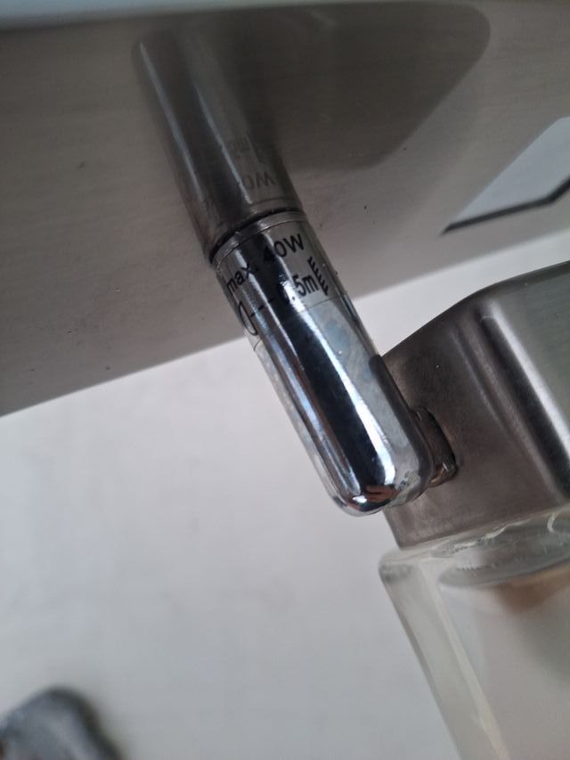 !OCASIÓN! Lámpara de techo diseño 4 focos