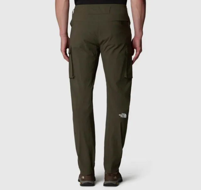 Pantalón The North Face Exploration Verde Oliva