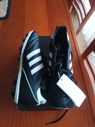 Botas de fútbol Adidas Kaiser 5 Liga Talla 42