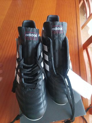 Botas de fútbol Adidas Kaiser 5 Liga Talla 42