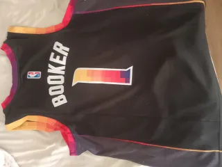 Camiseta NBA Phoenix Suns Niño Talla L. 