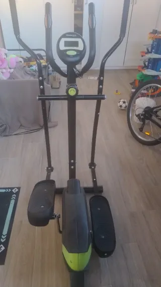 Bicicleta Estática Runfit RB 3.0