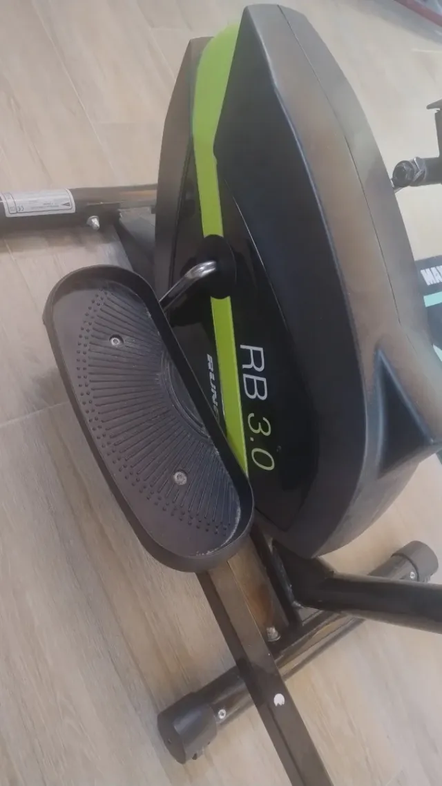 Bicicleta Estática Runfit RB 3.0