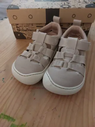 Sandalias Zapato Feroz 26