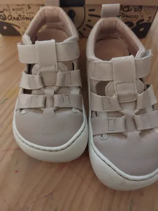 Sandalias Zapato Feroz 26
