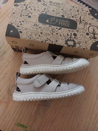 Sandalias Zapato Feroz 26