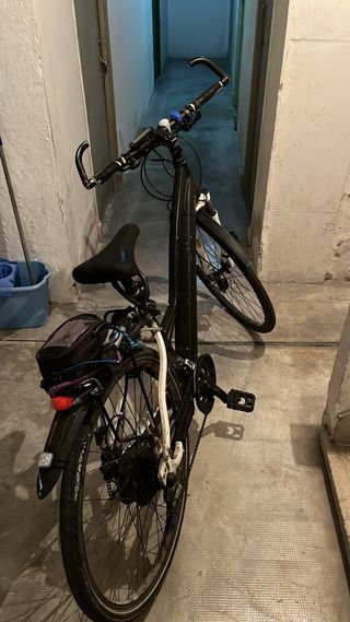 Bicicleta eléctrica