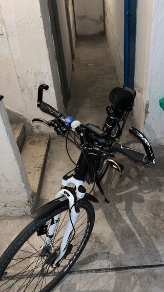 Bicicleta eléctrica