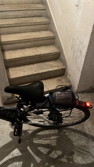 Bicicleta eléctrica
