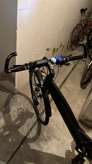Bicicleta eléctrica