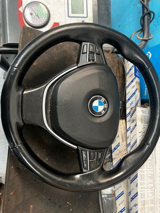 Volante BMW Serie 5 X3 X5 Serie 7 F10 F07 F03