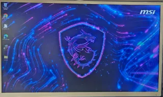 Ordenador MSI Cube Plata/Negro