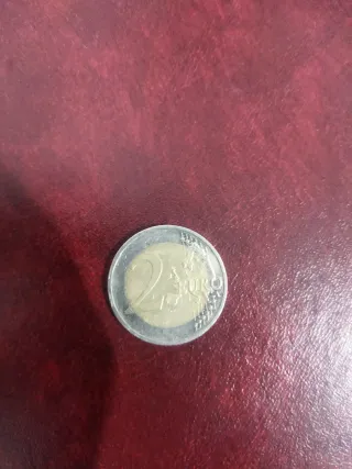 Moneda 2€ Alemania 2010 Águila