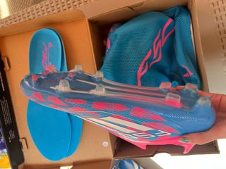Botas Fútbol Adidas F50 Elite LL FG T45 1/3