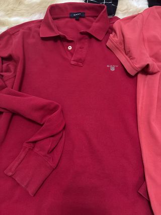 Polos Gant 