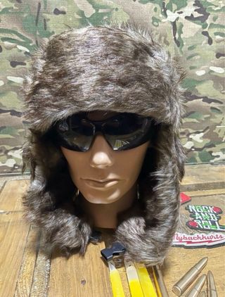 Gorro impermeable de invierno 