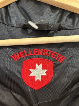 Chaqueta Wellensteyn 
