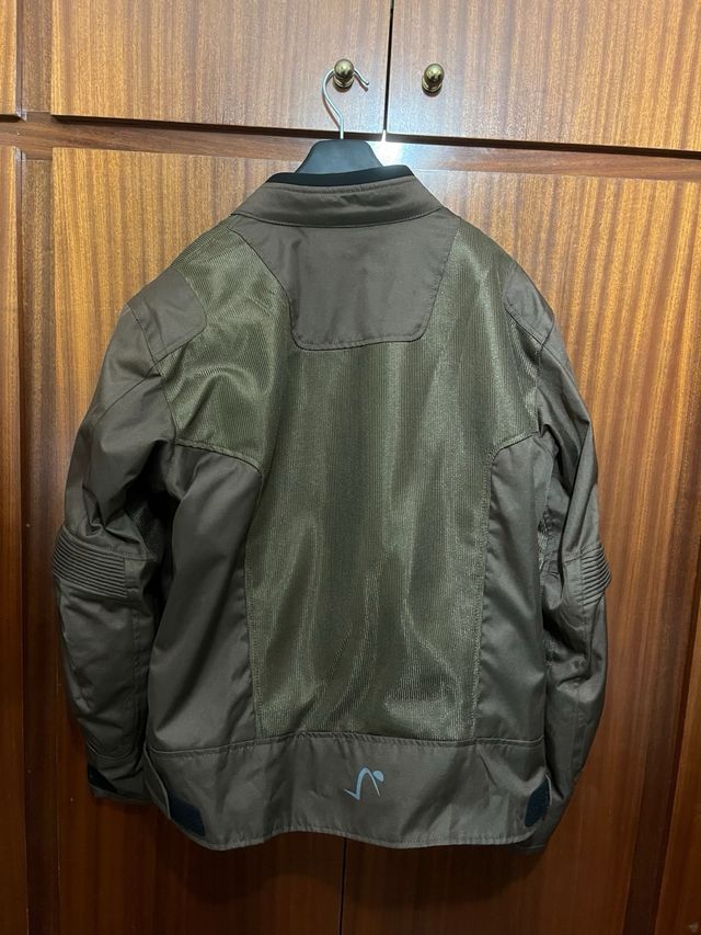 Chaqueta Out Airplus Marrón Talla XXL