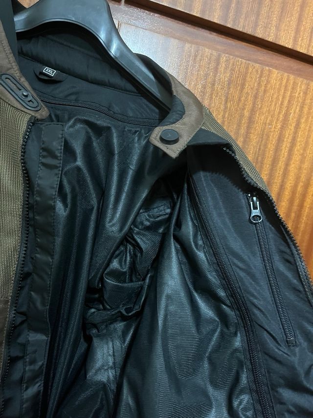 Chaqueta Out Airplus Marrón Talla XXL