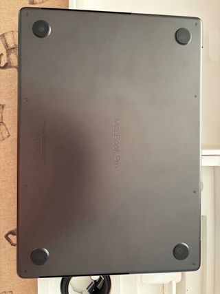 MacBook Pro 14 M4Pro 24GB 512GB Gris Espacial 