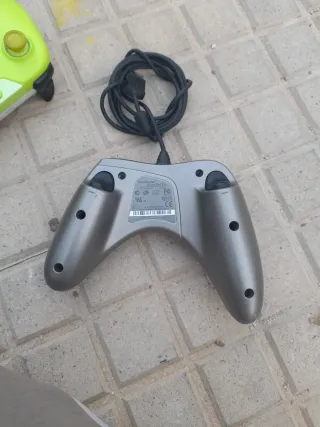 Mando Microsoft USB Gris