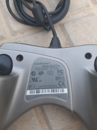 Mando Microsoft USB Gris