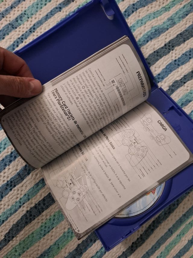 The Dukes of Hazzard PS2 boxato completo raro