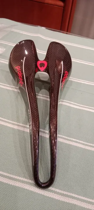 Sillín Prologo Full Carbon Nuevo