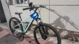 Bicicleta MTB EXPLORER 520
Decathlon Mint