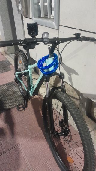 Bicicleta MTB EXPLORER 520
Decathlon Mint